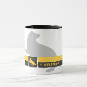 Harry Potter Hufflepuff House Pride Graphic Mug