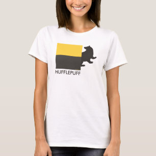Harry Potter Hufflepuff House Pride Graphic T-Shirt