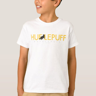 Harry Potter | Hufflepuff House Pride Logo T-Shirt