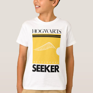 Harry Potter HUFFLEPUFF™ House Quidditch Seeker T-Shirt