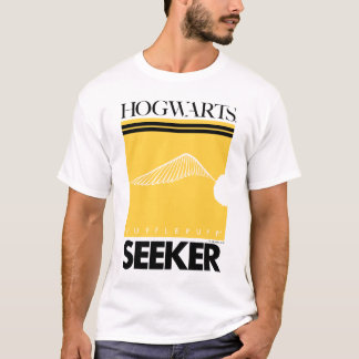 Harry Potter | HUFFLEPUFF™ House Quidditch Seeker T-Shirt