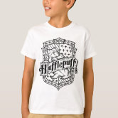 Boy's Harry Potter Ravenclaw Line Art Crest T-Shirt