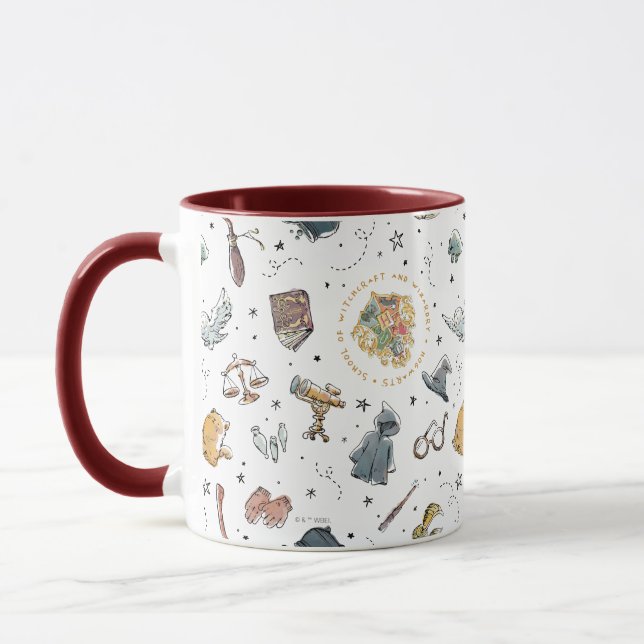 HARRY POTTER™ Icons  Mug (Left)