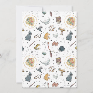 HARRY POTTER™ Icons Pattern
