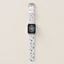 HARRY POTTER™ Icons Pattern Apple Watch Band