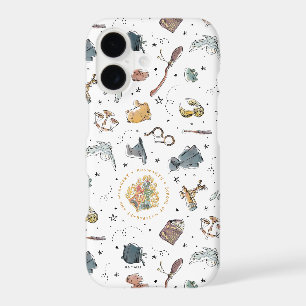 HARRY POTTER™ Icons Pattern iPhone 17 Case