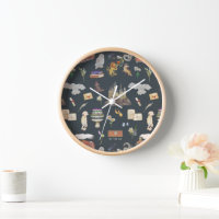 HARRY POTTER™ | Icons Pattern