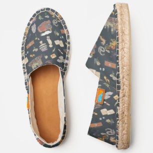 HARRY POTTER™   Icons Pattern Espadrilles