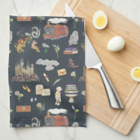 HARRY POTTER™ | Icons Pattern