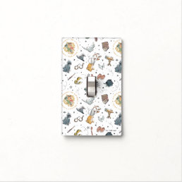 HARRY POTTER™ Icons Pattern Light Switch Cover