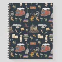 HARRY POTTER™ | Icons Pattern Notebook