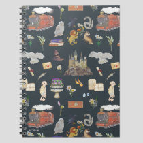 HARRY POTTER™ | Icons Pattern Notebook