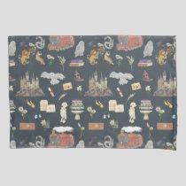 HARRY POTTER™ | Icons Pattern Pillow Case