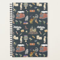 HARRY POTTER™ | Icons Pattern