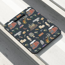 HARRY POTTER™ | Icons Pattern Seat Cushion