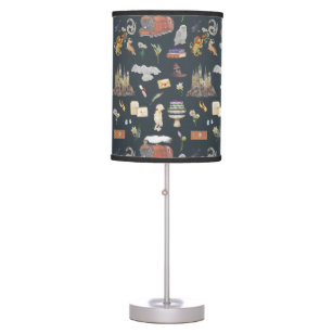 HARRY POTTER™   Icons Pattern Table Lamp
