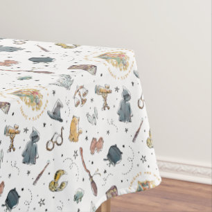 HARRY POTTER™ Icons Pattern Tablecloth