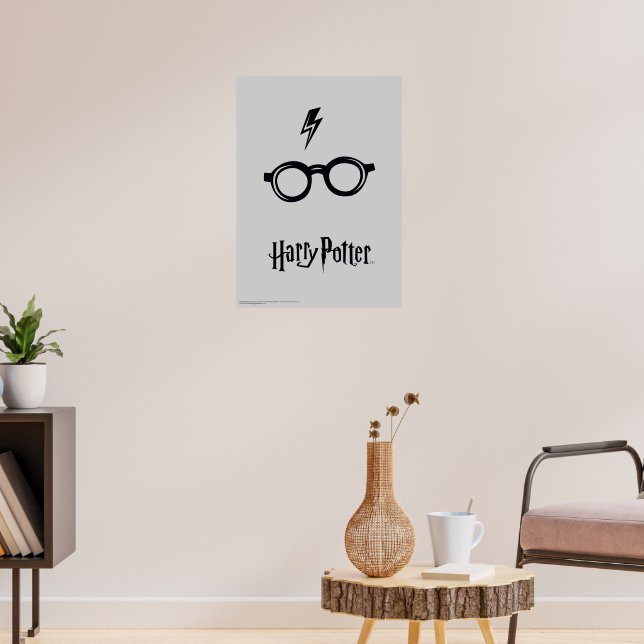 Set Orecchini Harry Potter - Fulmine E Occhiali, Ciondoli In Lega Di Zinco Argento Per Fan