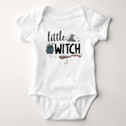 Harry Potter | Little Witch  Baby Bodysuit at Zazzle
