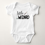 Harry Potter | Little Wizard Baby Bodysuit at Zazzle