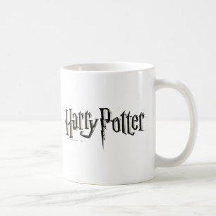 Harry Potter Logo Coffee Mug