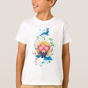 Harry Potter Luna Lovegood Graphic T-Shirt