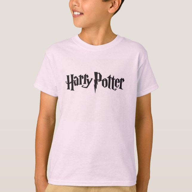 Harry Potter – Magic Awaits Tee for Little Wizards (Front)