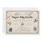 Harry Potter Magical Baby Sprinkle