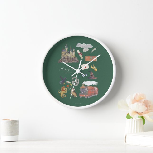 HARRY POTTER™ | Magical Moments Clock (Home)