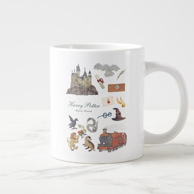 HARRY POTTER™ | Magical Moments Giant Coffee Mug (Right)