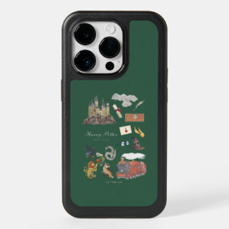 HARRY POTTER™ | Magical Moments OtterBox iPhone 14 Pro Case