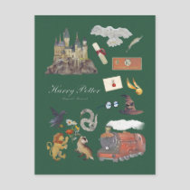 HARRY POTTER™ | Magical Moments Postcard