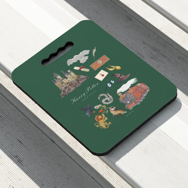 HARRY POTTER™ | Magical Moments Seat Cushion (In Situ)