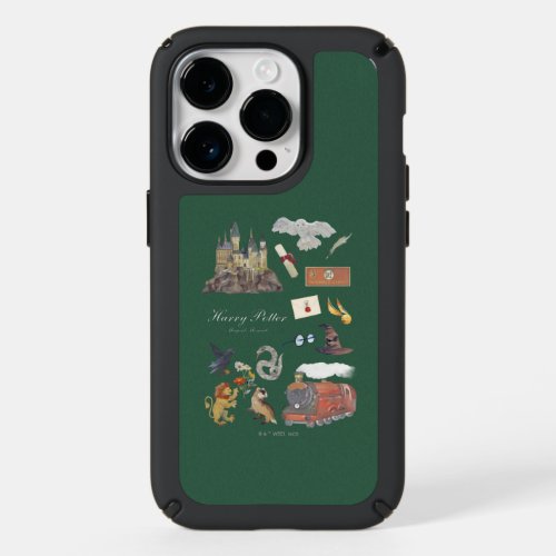 HARRY POTTER  Magical Moments Speck iPhone 14 Pro Case