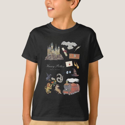 HARRY POTTER  Magical Moments T_Shirt