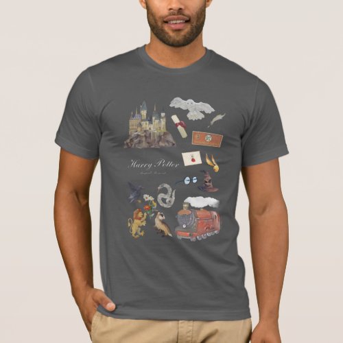 HARRY POTTER  Magical Moments T_Shirt