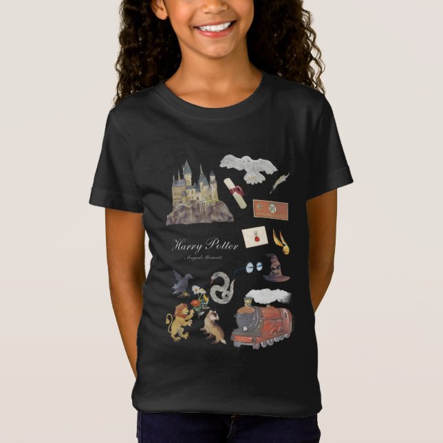 HARRY POTTER™ | Magical Moments T-Shirt (Front)