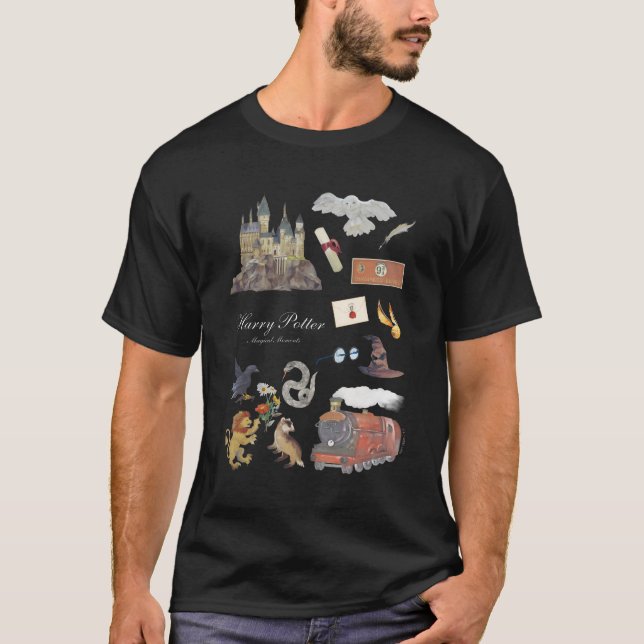 HARRY POTTER™ | Magical Moments T-Shirt (Front)