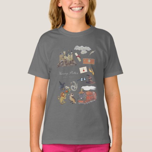 HARRY POTTER  Magical Moments T_Shirt