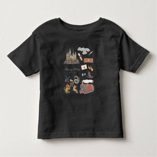 HARRY POTTER  Magical Moments Toddler T_shirt