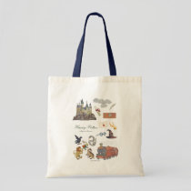 HARRY POTTER™ | Magical Moments Tote Bag