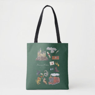 HARRY POTTER™ Magical Moments Tote Bag