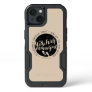 Harry Potter | Marauder's Map Charms Typography iPhone 13 Case