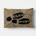 Harry Potter | MISCHIEF MANAGED™ Map Footprints Accessory Pouch