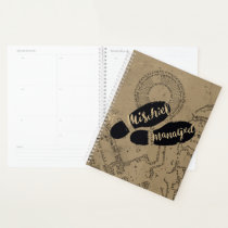 Harry Potter | MISCHIEF MANAGED™ Map Footprints Planner