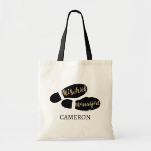 Harry Potter MISCHIEF MANAGED™ Map Footprints Tote Bag