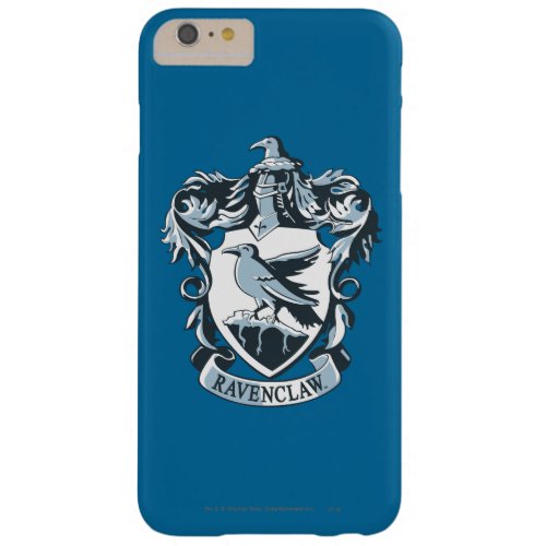 Harry Potter  Modern Ravenclaw Crest Barely There iPhone 6 Plus Case