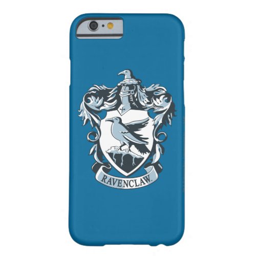 Harry Potter  Modern Ravenclaw Crest Barely There iPhone 6 Case