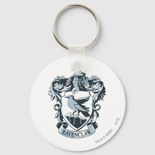 Harry Potter Modern Ravenclaw Crest Keychain