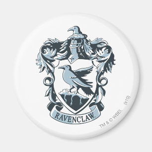 Harry Potter Modern Ravenclaw Crest Magnet